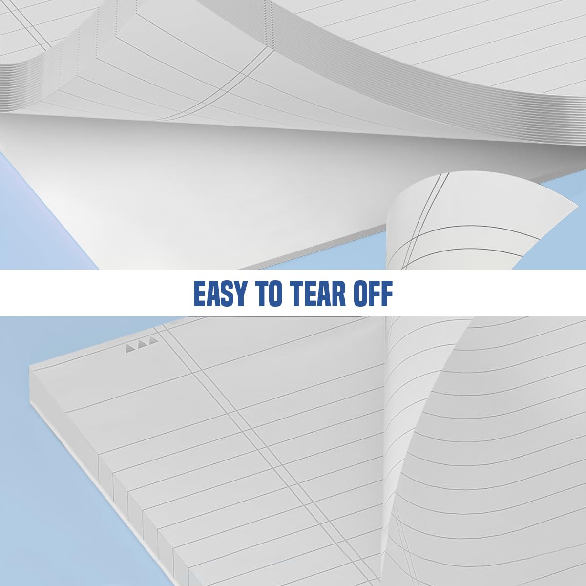 50 House-t-House Record Sheets for Field Service